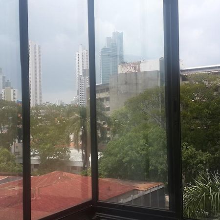 Hotel Andino Panama Stadt Exterior foto