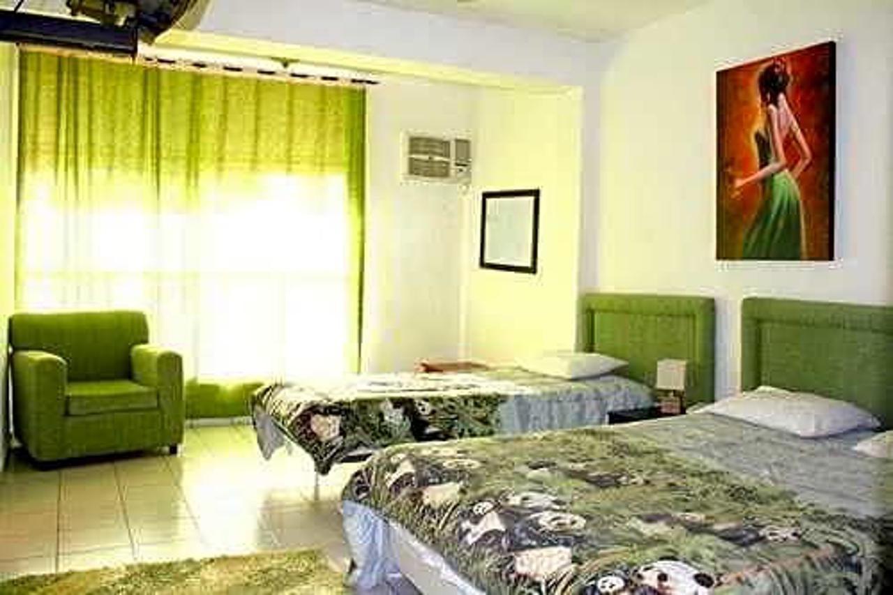 Hotel Andino Panama Stadt Exterior foto