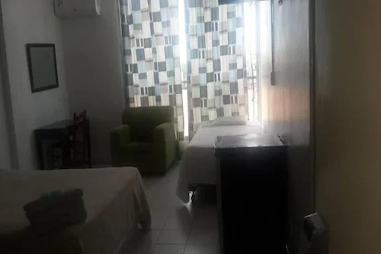 Hotel Andino Panama Stadt Exterior foto