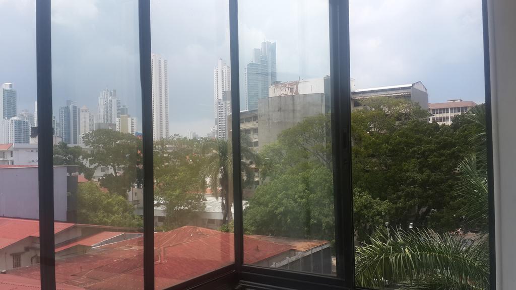 Hotel Andino Panama Stadt Exterior foto