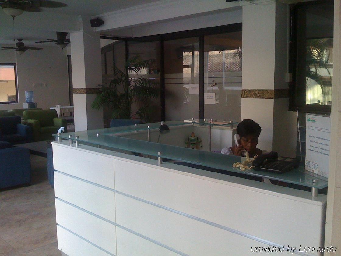 Hotel Andino Panama Stadt Exterior foto